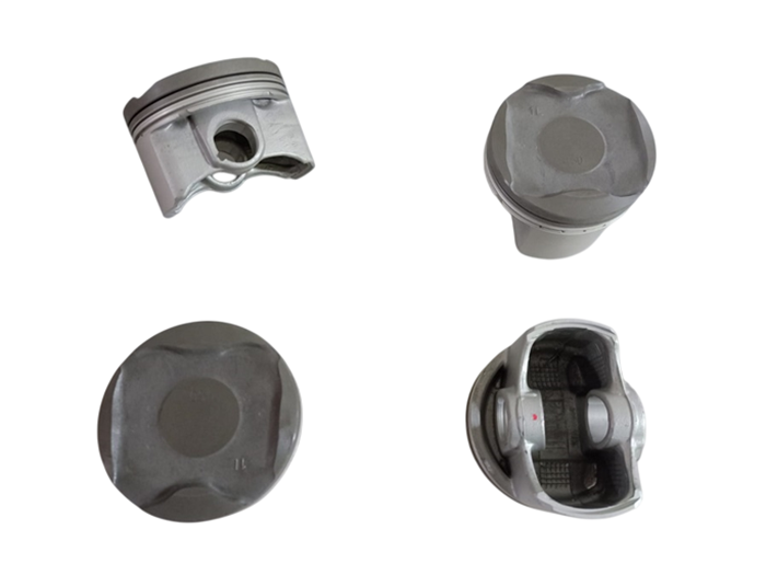 Corolla / Aurıs 1.6L 07-11 Piston Takımı 0.50 80.50Mm Benzinli 1Zr-Fe