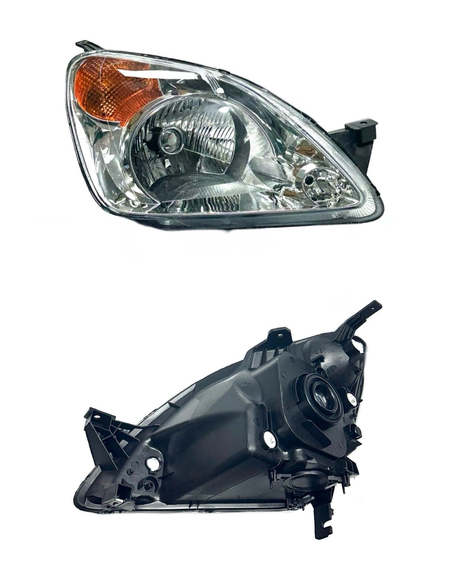 Honda Far Crv 01-03 Sağ (Sarı)