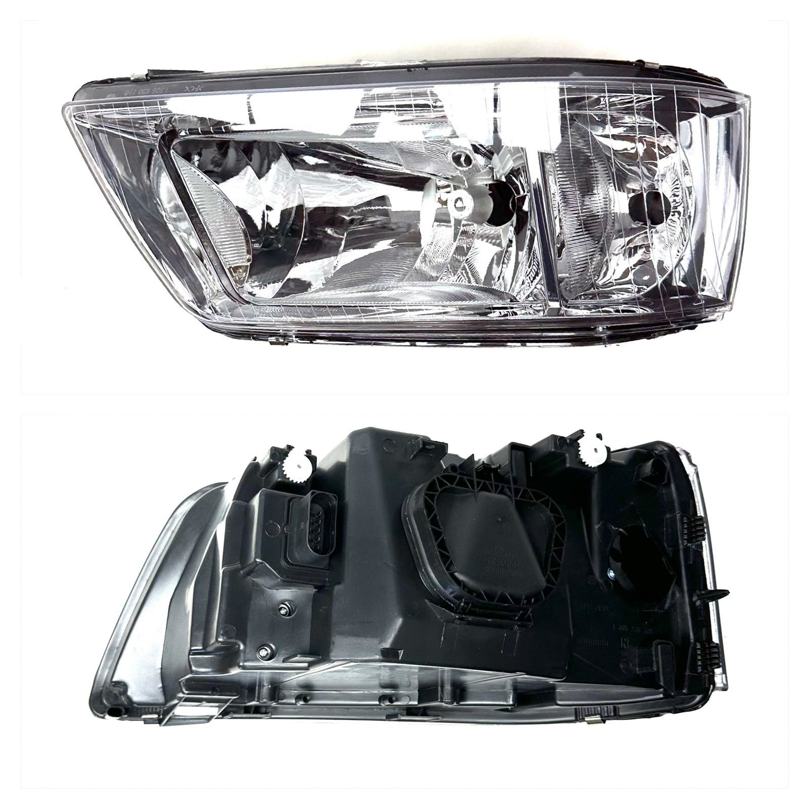 Volkswagen Far Transporter T5 03-10 Sağ (Halojen)