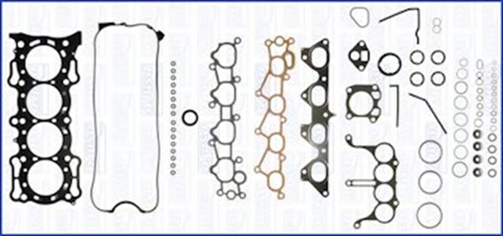 Accord 2.0L 90-93 / E.Accord 2.0L 96-97 Takımı Conta F20A / F22A