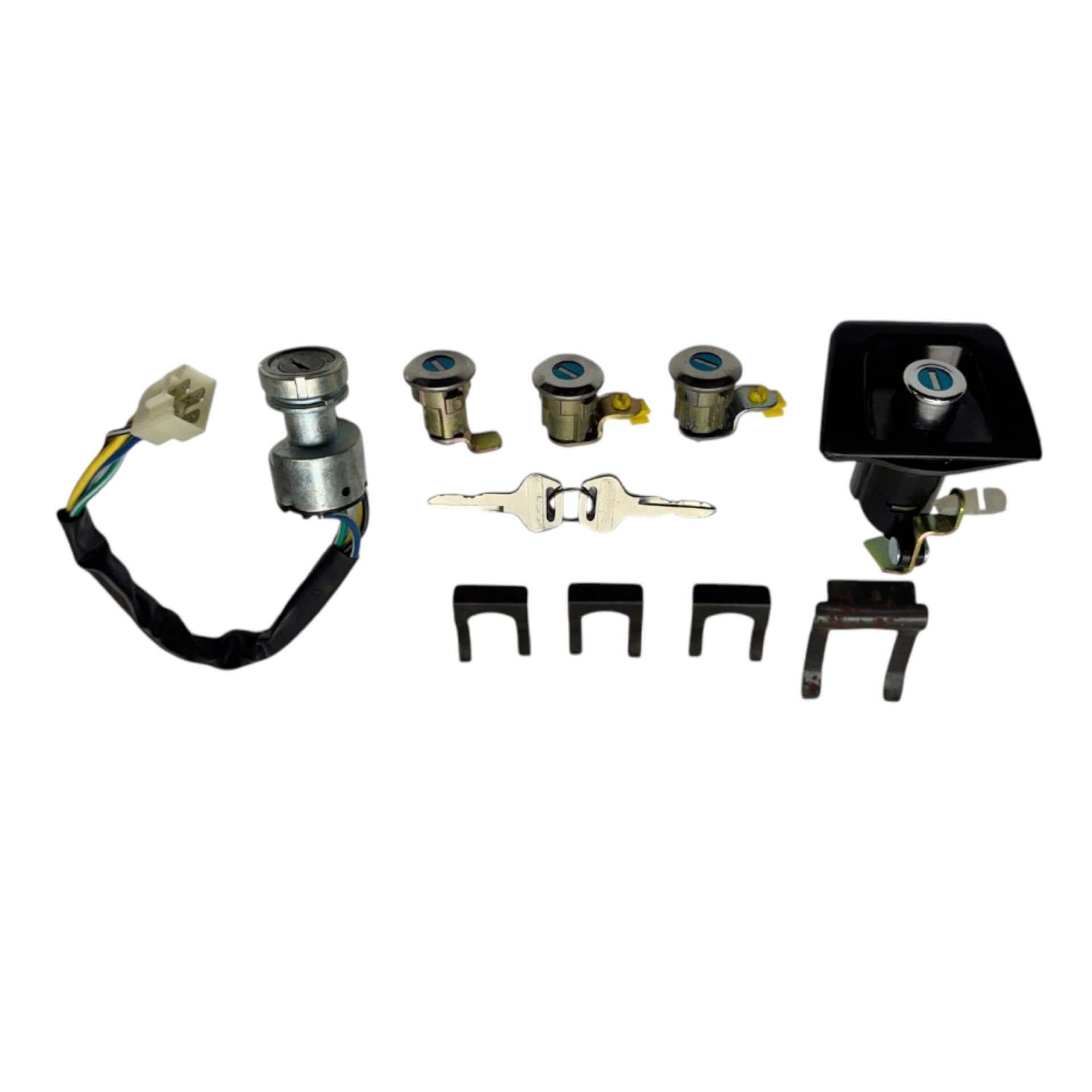 Suzuki Set Kapı Kilit Alto 98-02