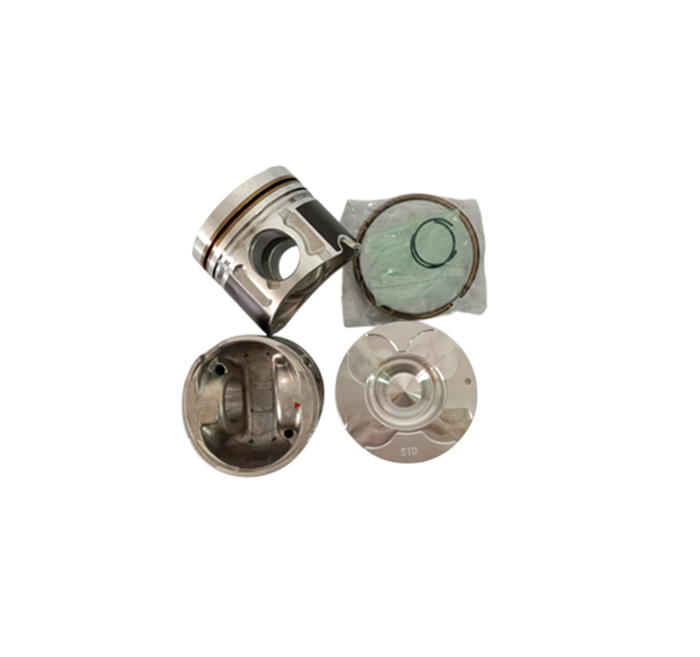 Opel Combo 1.7L Piston + Segman 0.50 79.50Mm Dizel 4Ee2