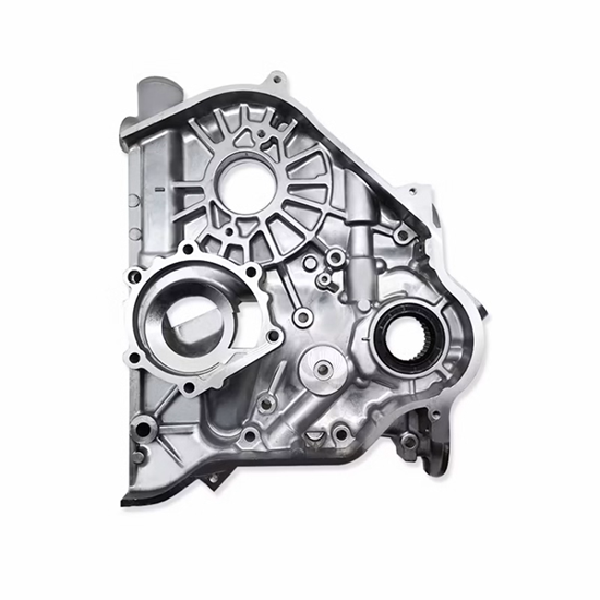 Hılux 2.4L / 2.8L 89-06 / Hıace 2.4L 89-01 Eksan. Ön Kapak 2L / 3L Yağ Pompa Dişlili