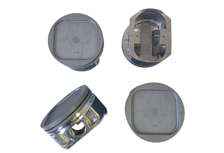 Impreza 2.0L Turbo Piston Takımı 0.50 92.00Mm 96-97 Benzinli Ej20T