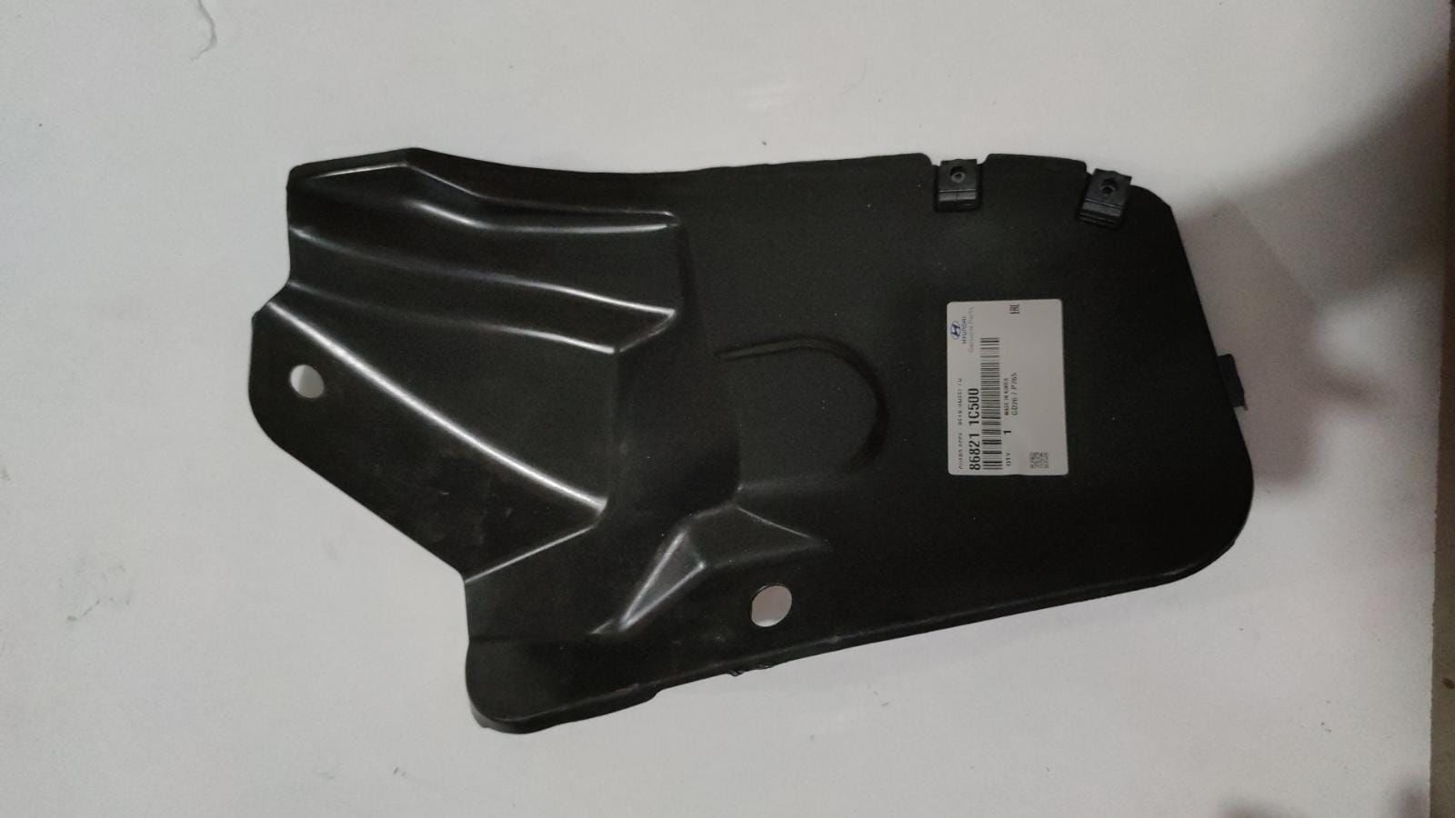 Hyundaı Davlumbaz Çamurluk Getz 06-11 Arka Sol