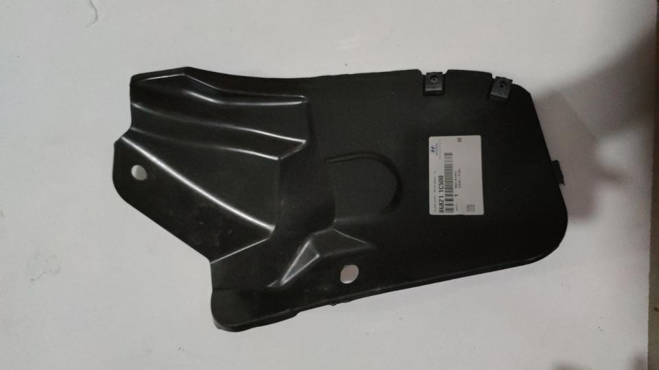 Hyundaı Davlumbaz Çamurluk Getz 06-11 Arka Sol