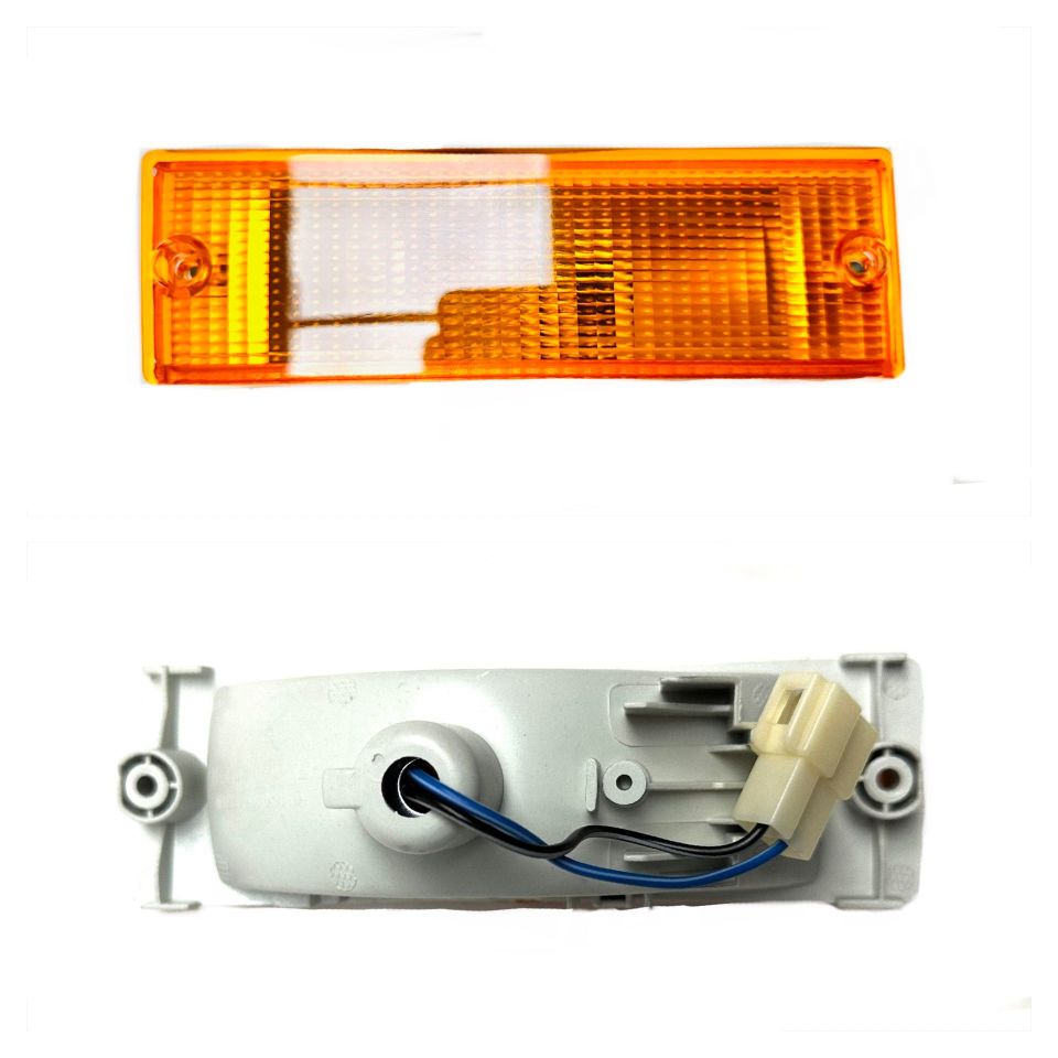 Mıtsubıshı Sinyal Tampon L200 90-98 Sağ
