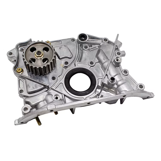 Yağ Pompası Corona 2.0L 88-95 / Carına E 95-97 / Rav4 2.0L 95-96 3Sfe Kasnaklı)