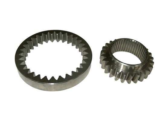 Hılux Ln56 / Ln65 / Hıace 2.4L Lh61 84-88 Yağ Pompa Dişli Ve Bağlantı Sacı 2L ( H: