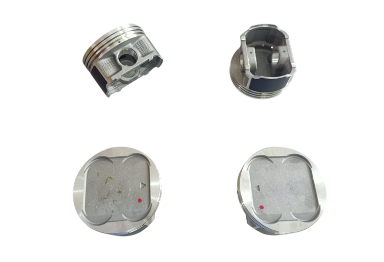 Impreza 2.0L / Forester 2.0L Piston Takımı 0.50 92.00Mm 98-02 Benzinli Ej20-Ej20J