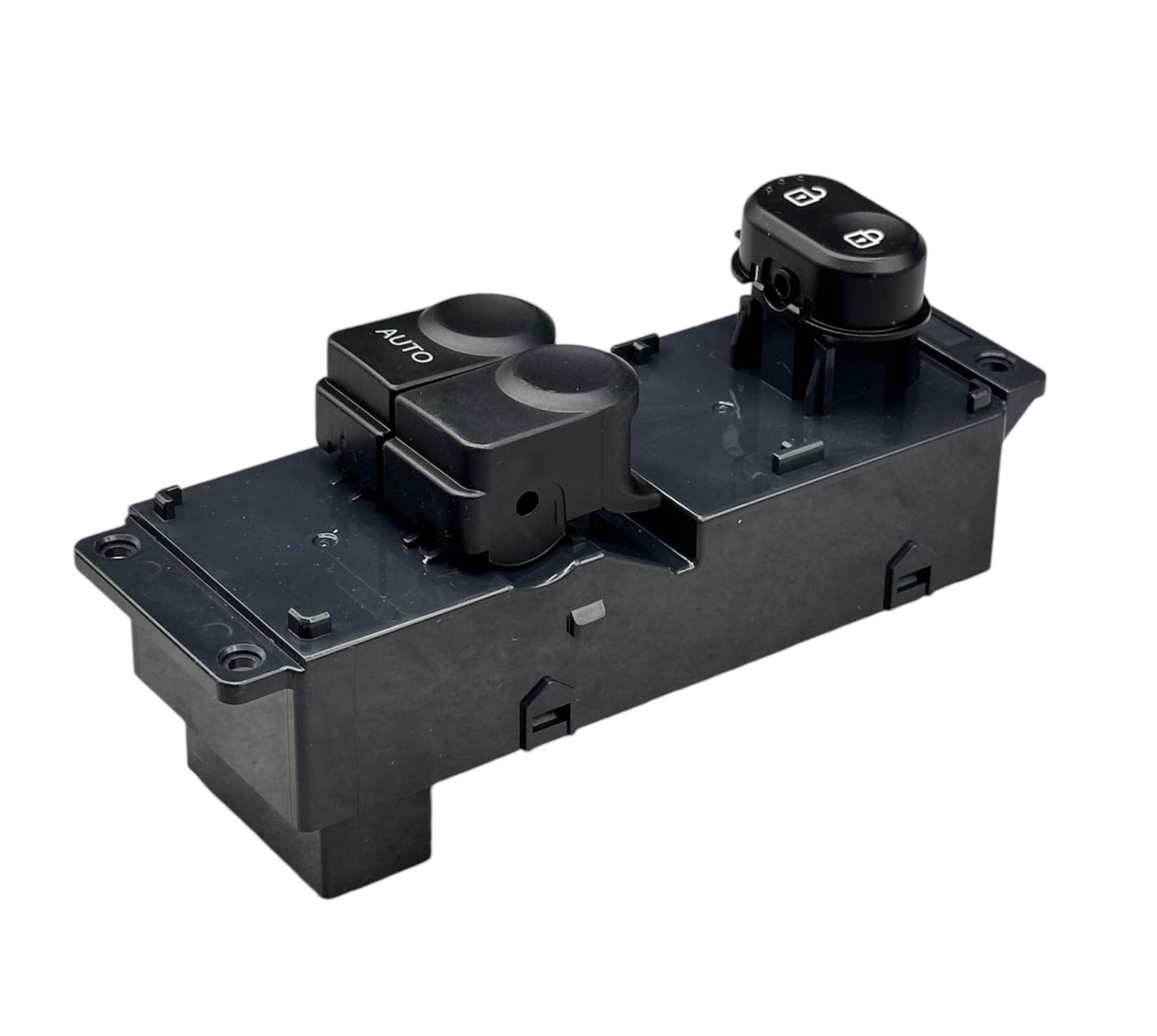Hyundaı Düğme Cam Açma Accent Blue 12-17 Ön Sol (Çiftli/ Kilitli)