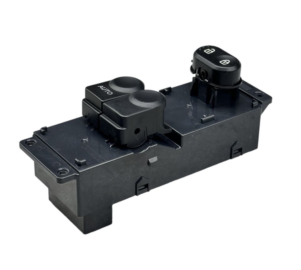 Hyundaı Düğme Cam Açma Accent Blue 12-17 Ön Sol (Çiftli/ Kilitli)
