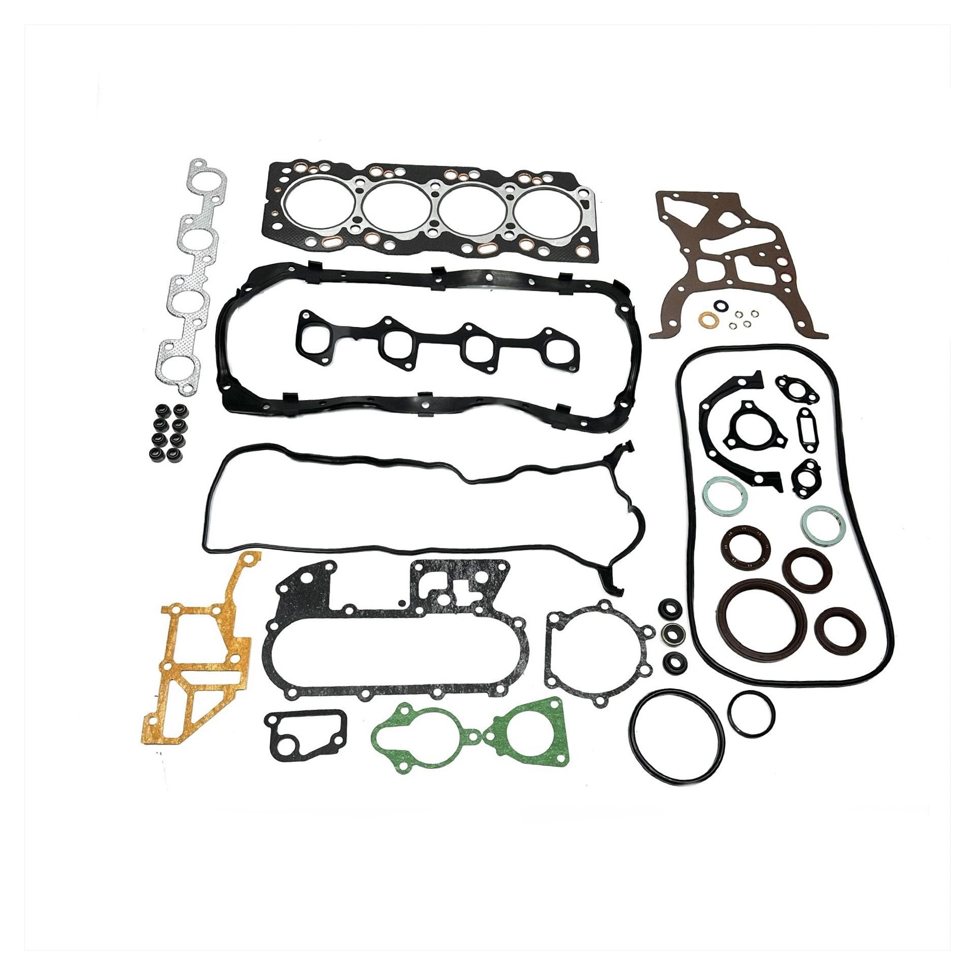 Toyota Conta Takım Hılux 2l Ln56/Ln65 79-89/Cressıda 2,4 85-88/Land Cruıser 2,4 2l 84-90 ITAQI