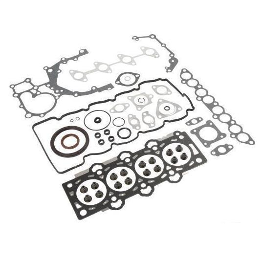 Cerato / Accent Era / Getz 1.5L Crd 06-10 Takımı Conta (Çelik) D4Fa