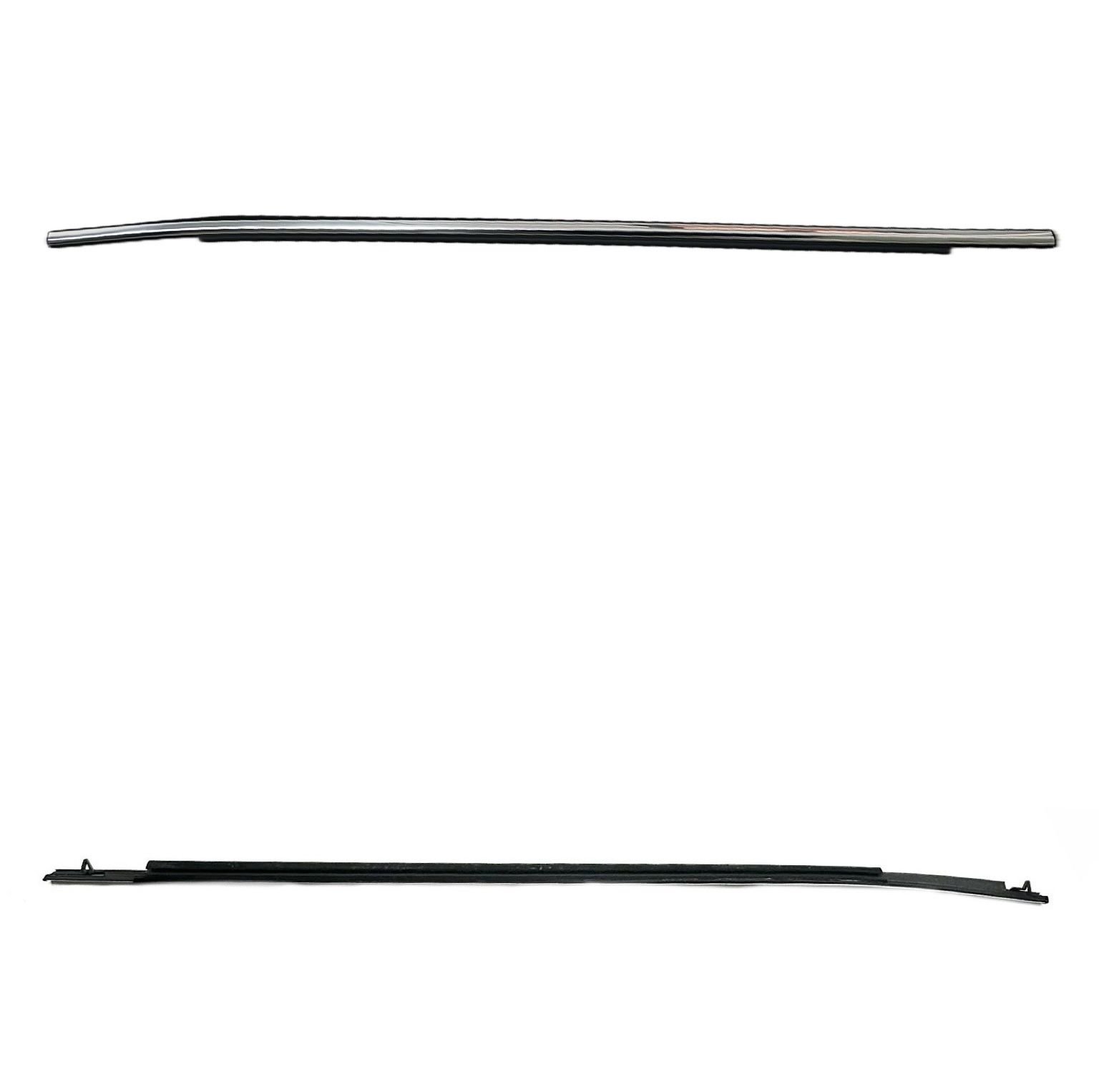 Toyota Çıta Cam Sıyırıcı Fitil Corolla 19-24 Ön Sağ (Nikelaj)