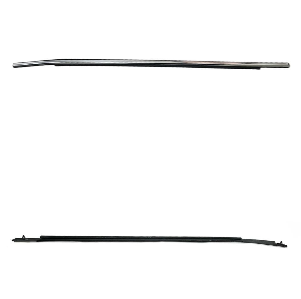 Toyota Çıta Cam Sıyırıcı Fitil Corolla 19-24 Ön Sağ (Nikelaj)