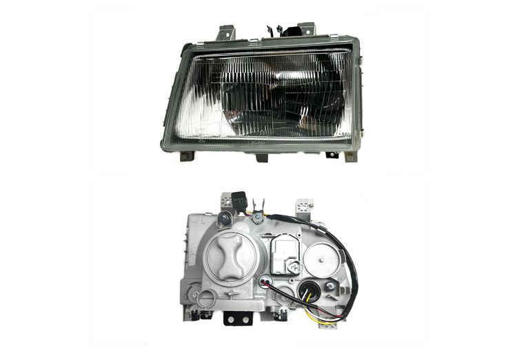 Mıtsubıshı Far Fuso Canter 06-12 Sol (Motorlu)