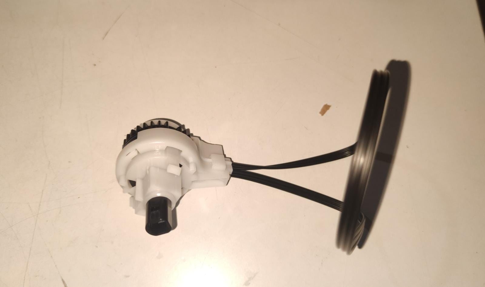 Toyota Halat Kalorifer Hılux Vigo 07-14 (Yön Halatı)