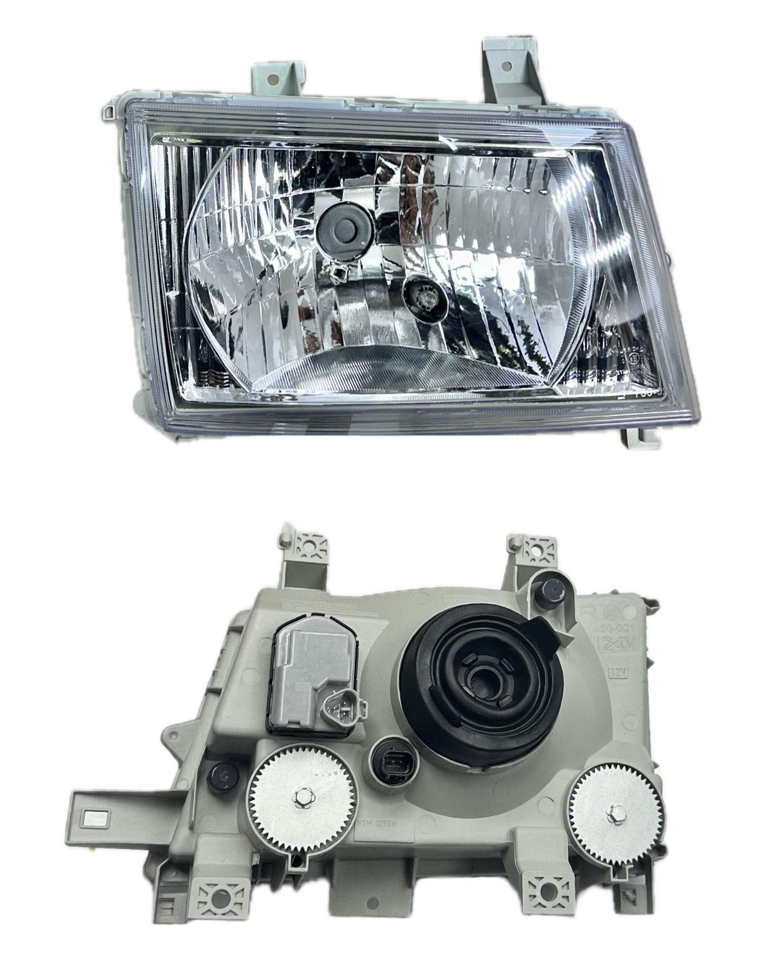 Mıtsubıshı Far Fuso Canter 12-20 Sağ (Motorlu)