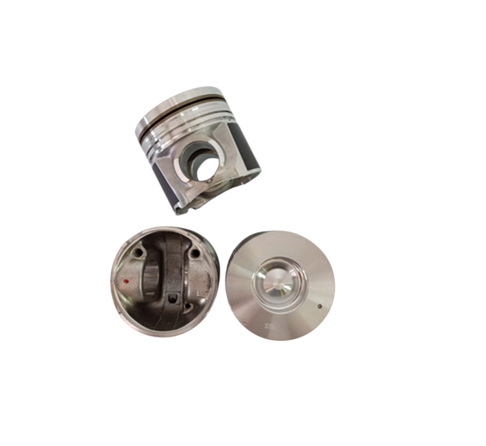 D-Max 2.5 16V Crdı Piston Takımı 0.50 95.40Mm 08-10 Dizel 4Jk1-Tc