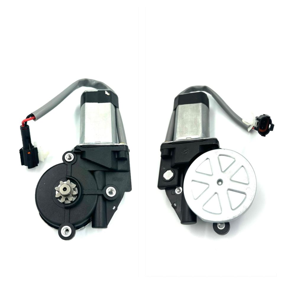 Kıa Motor Cam Kaldırma Sorento 02-09 Ön Sağ (Mobis)