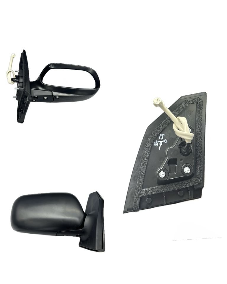 Toyota Ayna Dikiz Corolla 03-06 Sağ (Elektrikli/Katlanır 5 Fişli)