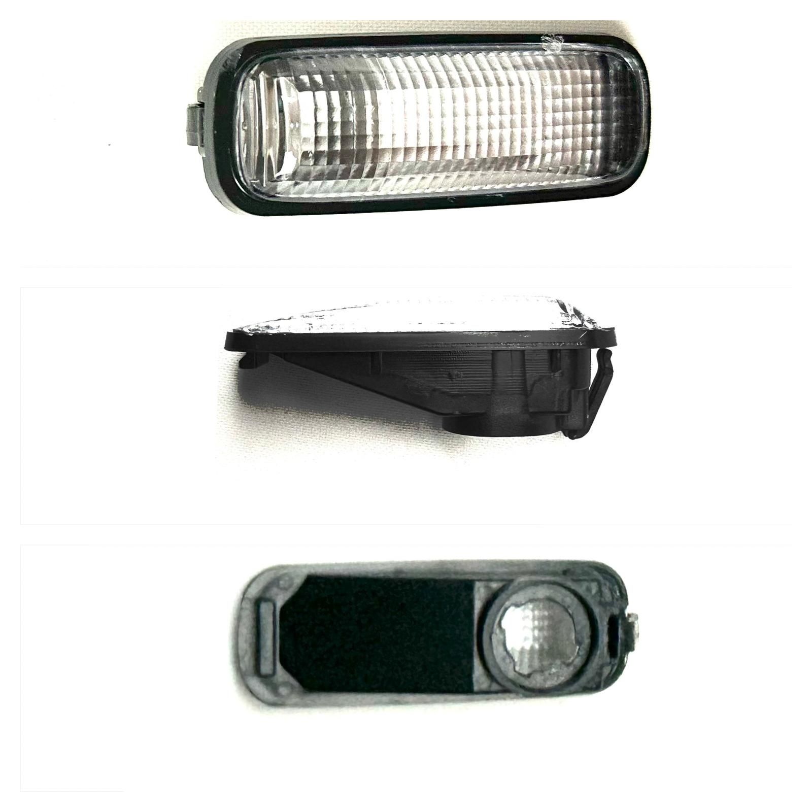 Honda Sinyal Çamurluk Cıvıc 96-00/Hrv 98-05/Cıvıc Type-r 06-10 Sol/Sağ (Beyaz)