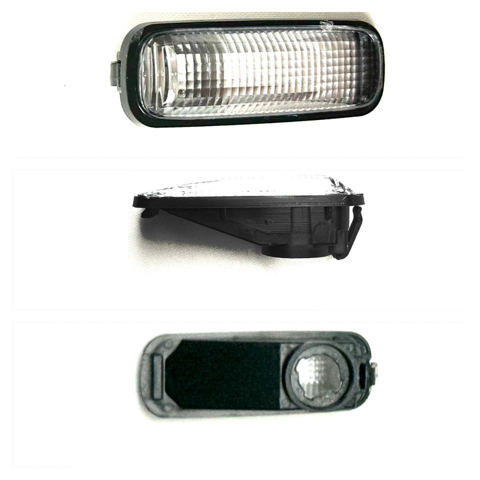 Honda Sinyal Çamurluk Cıvıc 96-00/Hrv 98-05/Cıvıc Type-r 06-10 Sol/Sağ (Beyaz)