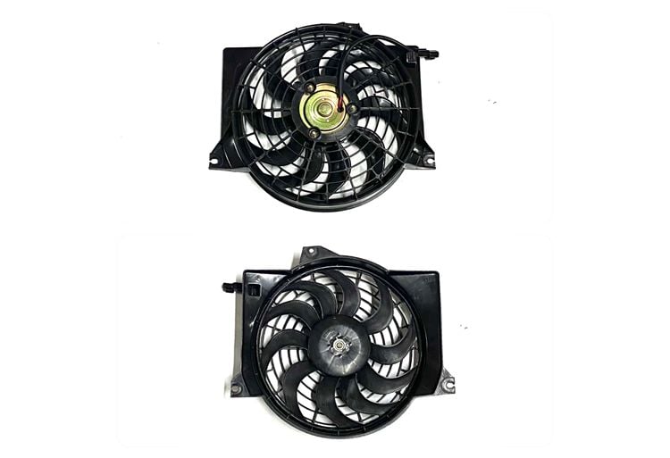 Hyundaı Fan Klima Matrix 01-10