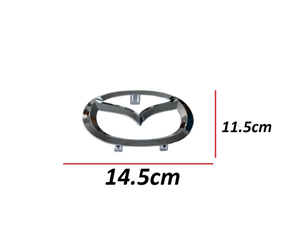 Mazda  Arma Mazda-3 04-06/Mazda 6 03-08 Ön
