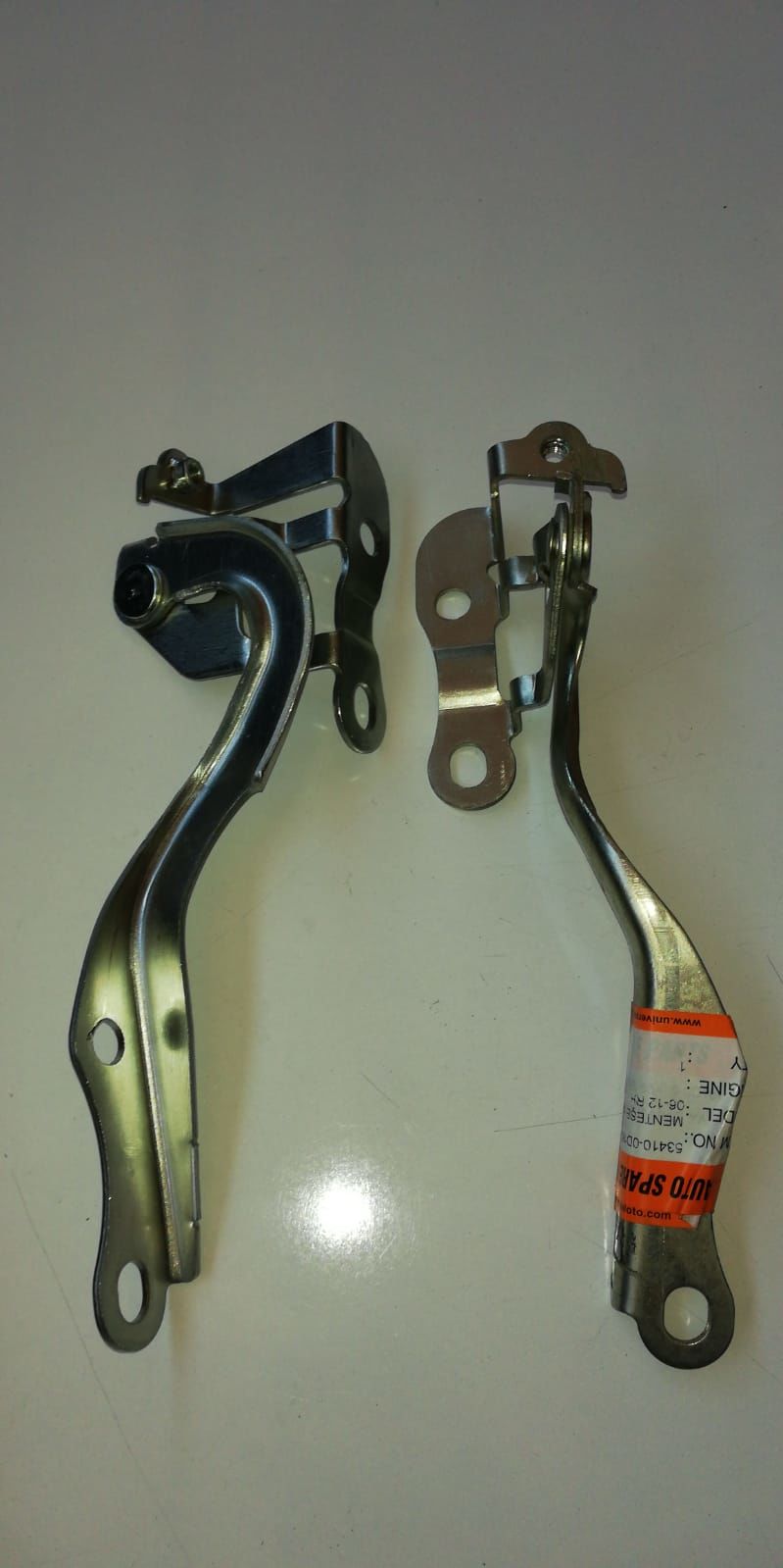 Toyota Menteşe Kaput Yaris 06-11 Sağ