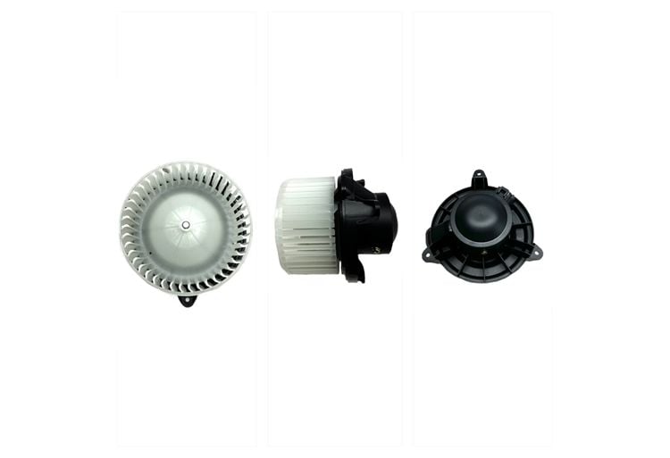 Nıssan Motor Kalorifer Navara 07-14