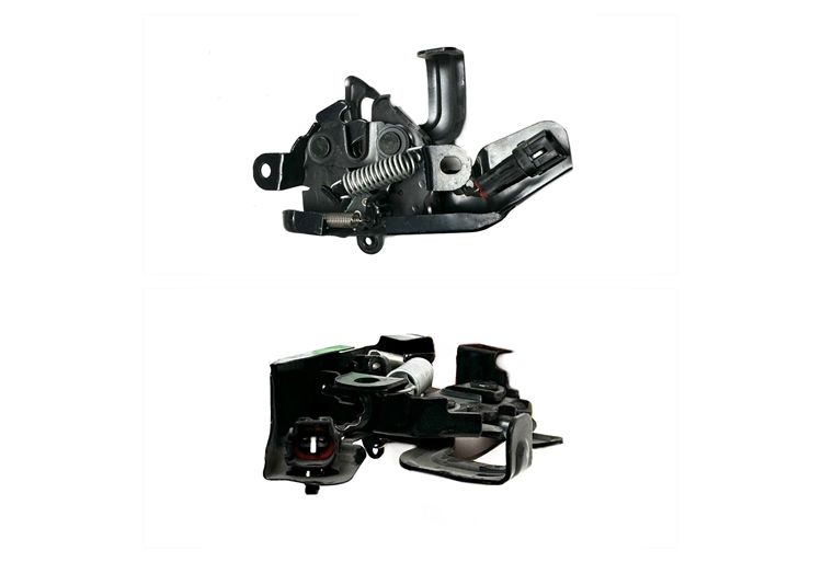 Toyota Kilit Kaput Motor Yaris 06-12