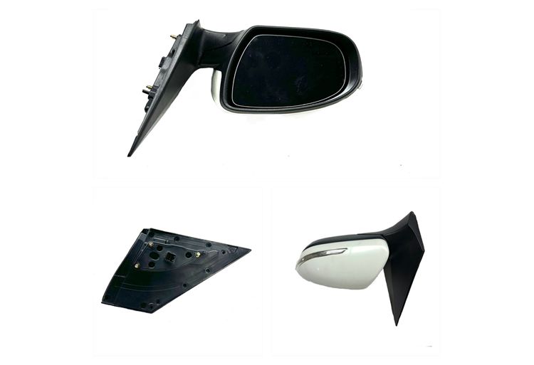 Hyundaı Ayna Dikiz İ20 15-17 Sol (Elektrikli/Sinyalli/ Katlanır)