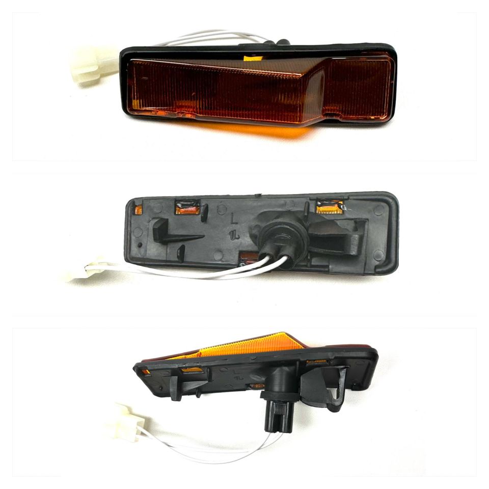 Suzukı Sinyal Çamurluk Vitara 90-98/Escudo Sj413 90-98 Sol