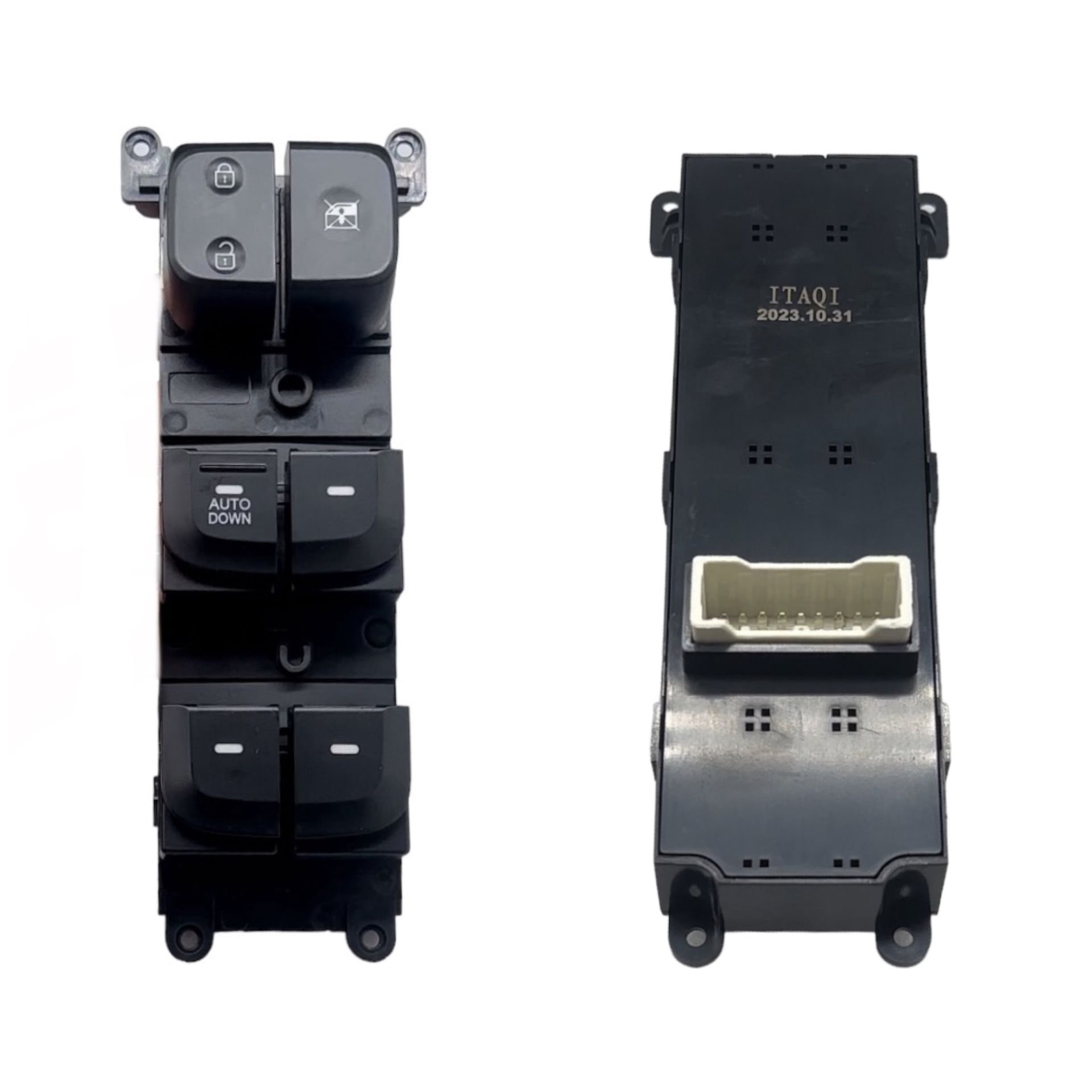 Hyundaı Düğme Cam Açma İ10 14-16 Ön Sol (Dörtlü)