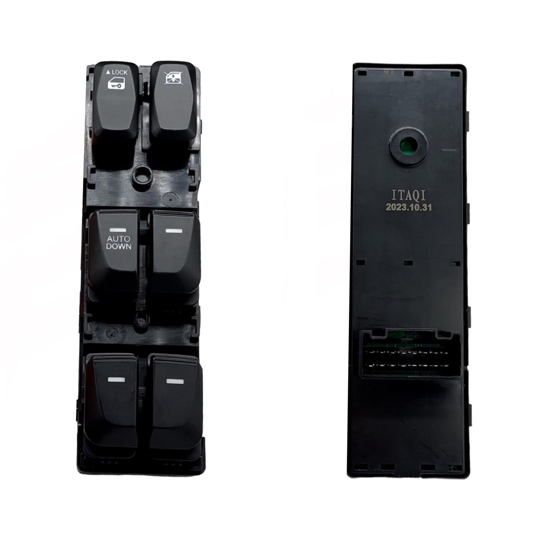 Hyundaı Düğme Cam Açma İx35 10-15 Ön Sol