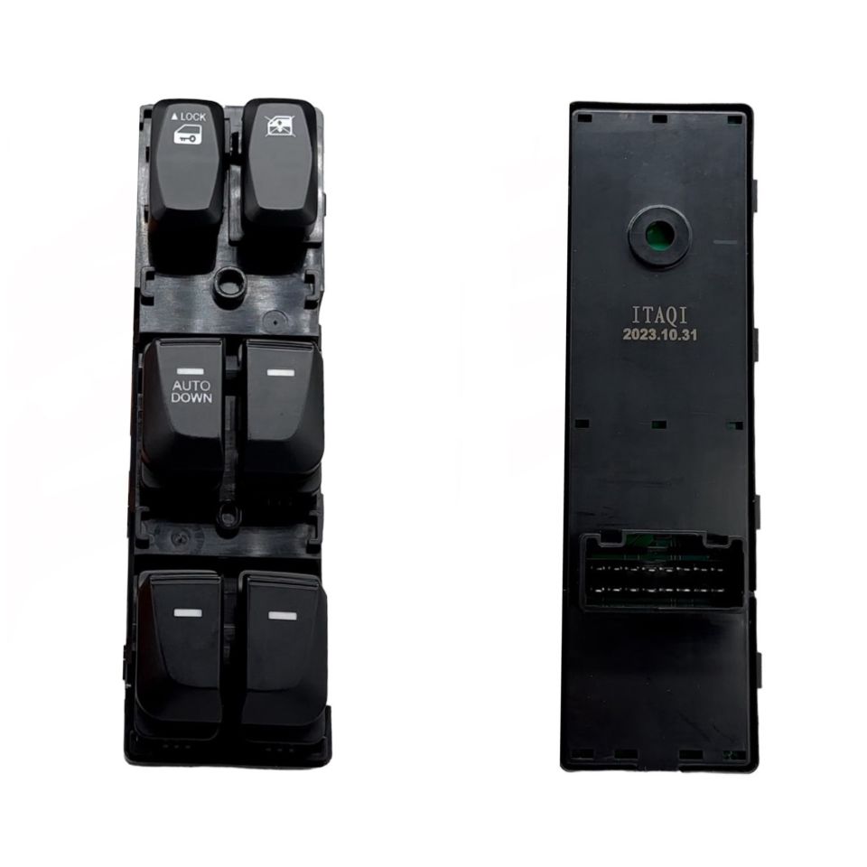 Hyundaı Düğme Cam Açma İx35 10-15 Ön Sol