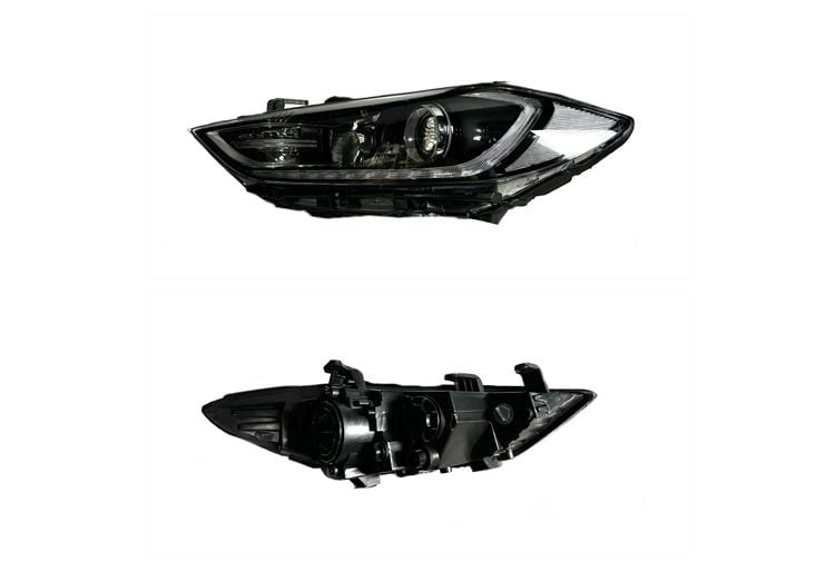 Hyundaı Far Elantra 16-18 Sol (Elektrikli/Ledli)