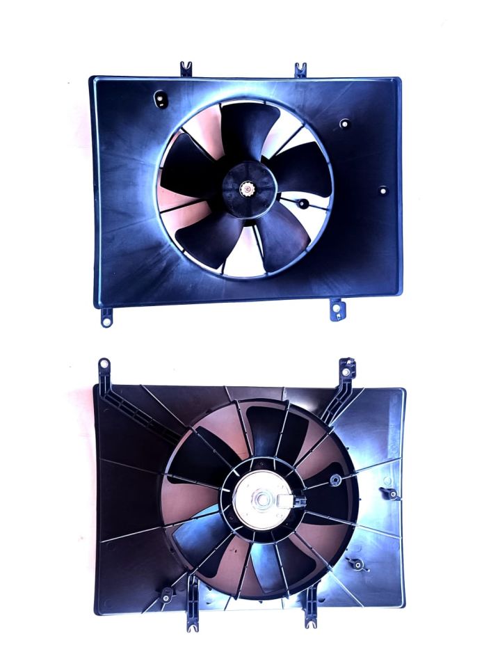 Daıhatsu Fan Su Terios 97-06 (Komple)