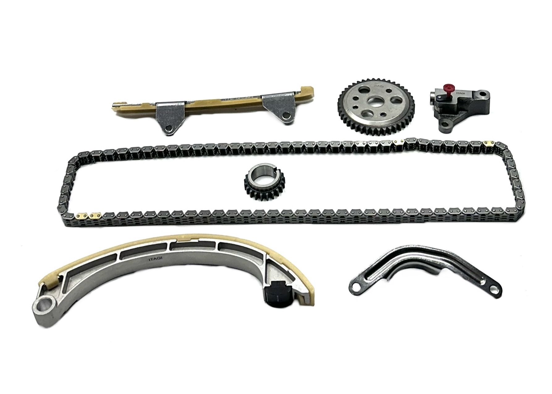 Daıhatsu Zincir Set Terios 1,3 98-07/Sırıon 1,3 98-07/Yrv 1,3 98-07/Yaris 1,3 2sz-fe 98-07 (7 Parça)