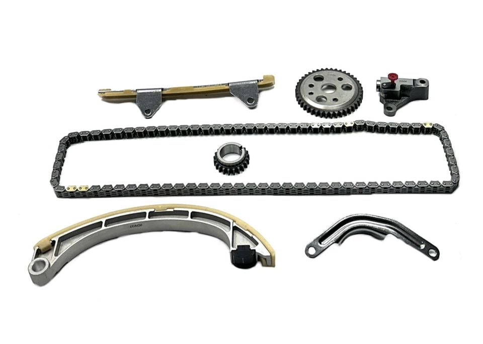 Daıhatsu Zincir Set Terios 1,3 98-07/Sırıon 1,3 98-07/Yrv 1,3 98-07/Yaris 1,3 2sz-fe 98-07 (7 Parça)
