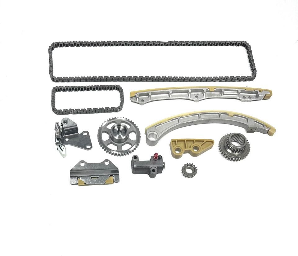 Honda Zincir Set Accord 2,0 K20a-k20a6 03-06/Crv K20a4 2,0 01-06 (11 Parça)