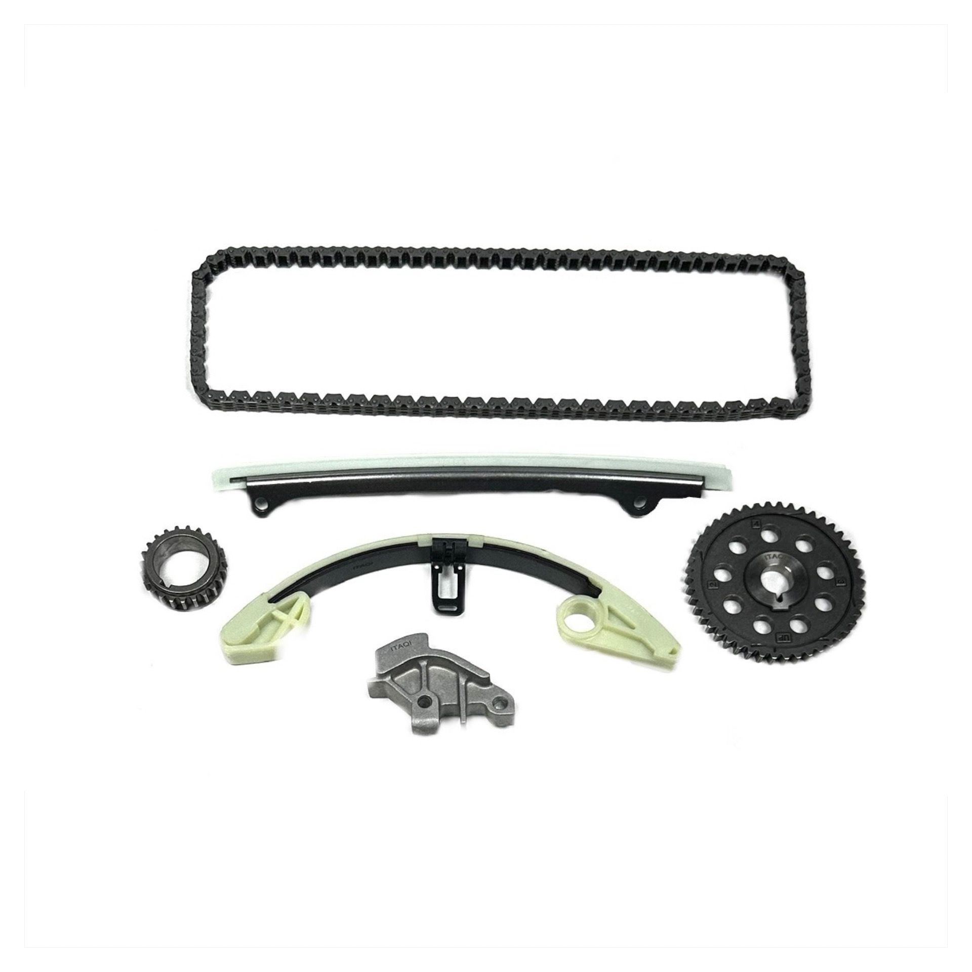 Honda  Zincir Set Jazz 1,4 09-13/Cıty 1,4 08-10 (6 Parça)