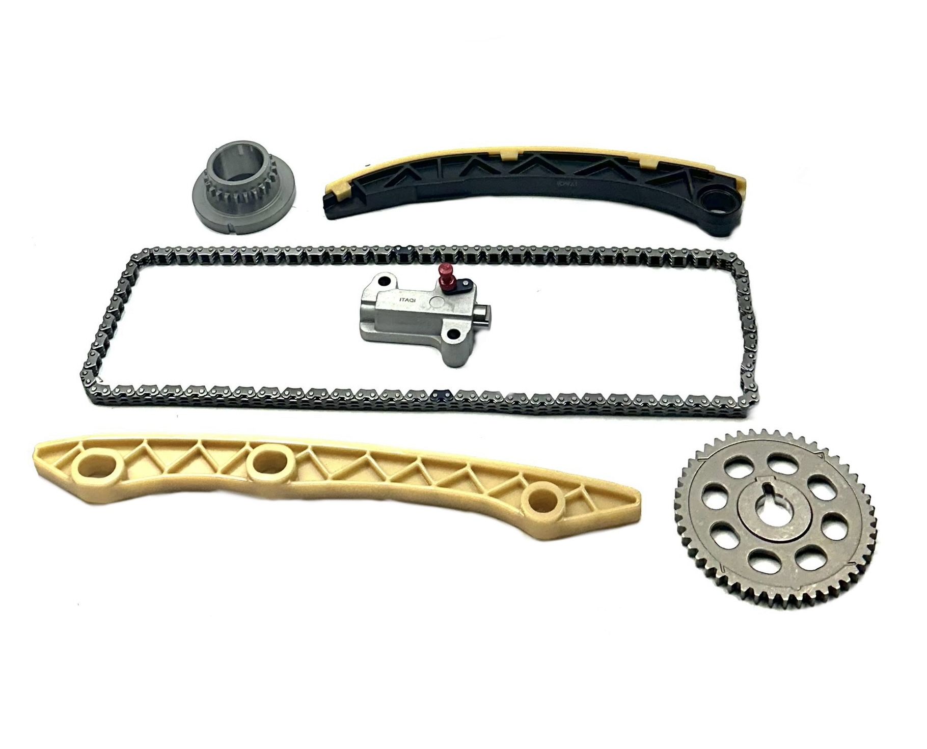 Honda Zincir Set Cıvıc 06-11/Accord 08-12/Crv R16-r18 07-11 (6 Parça)
