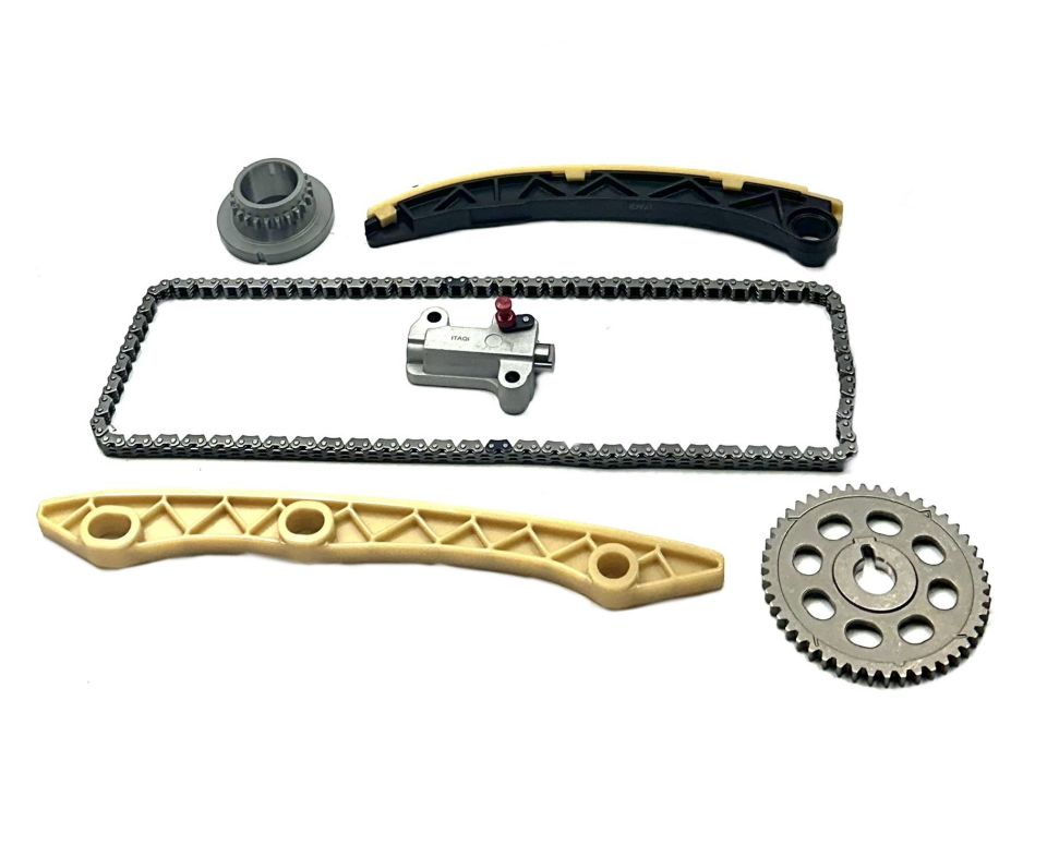 Honda Zincir Set Cıvıc 06-11/Accord 08-12/Crv R16-r18 07-11 (6 Parça)