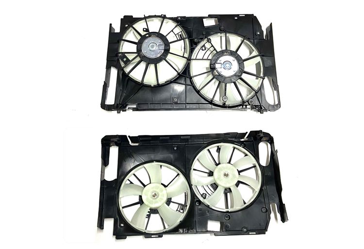 Toyota Fan Su Rav4 12-20 (Komple)