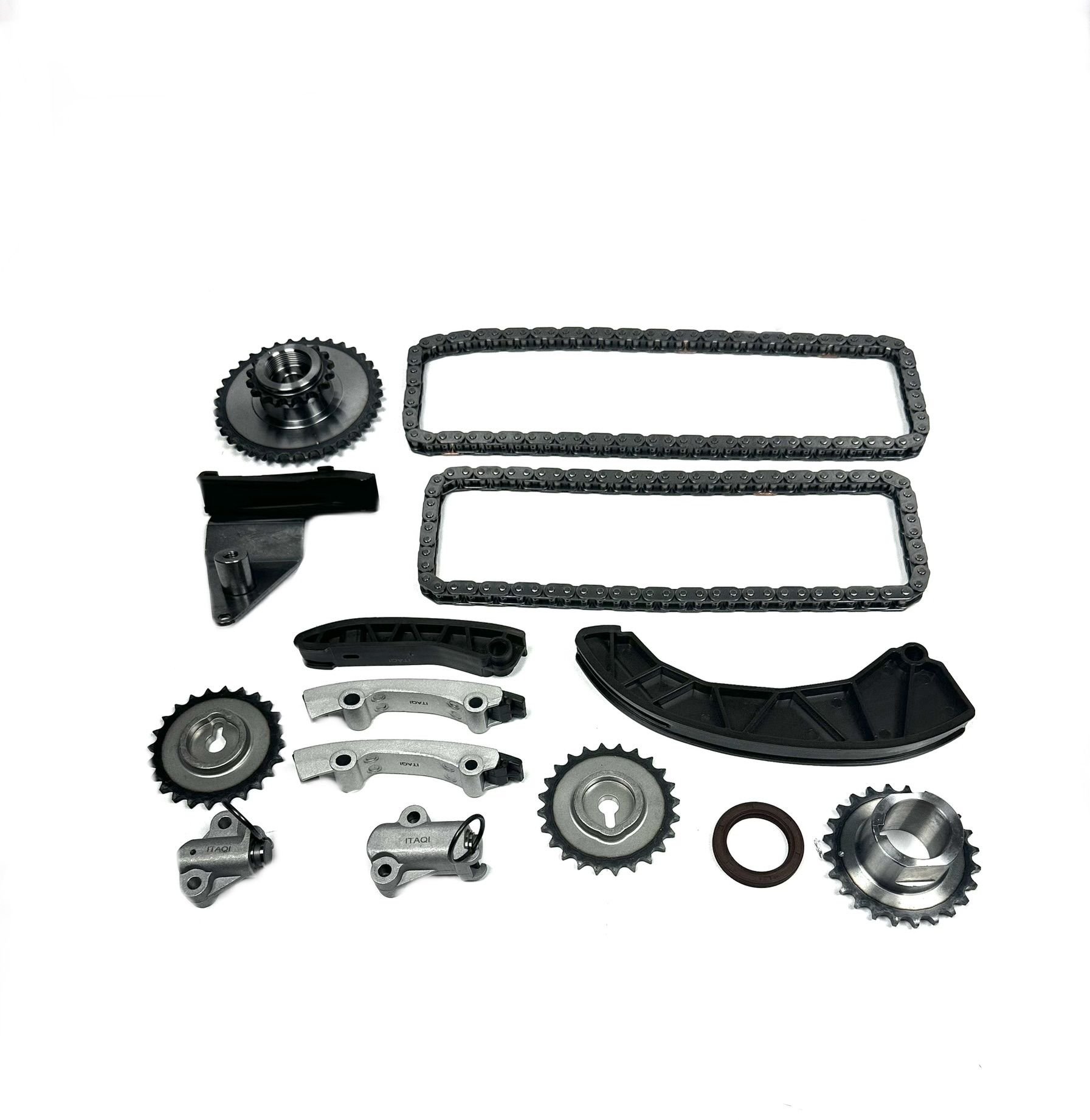 Hyundaı Zincir Set Accent Era 06-12/Getz 06-12/Matrıx 06-12/Blue D4fa Crdi Dızel 11-15 (14 Parça)