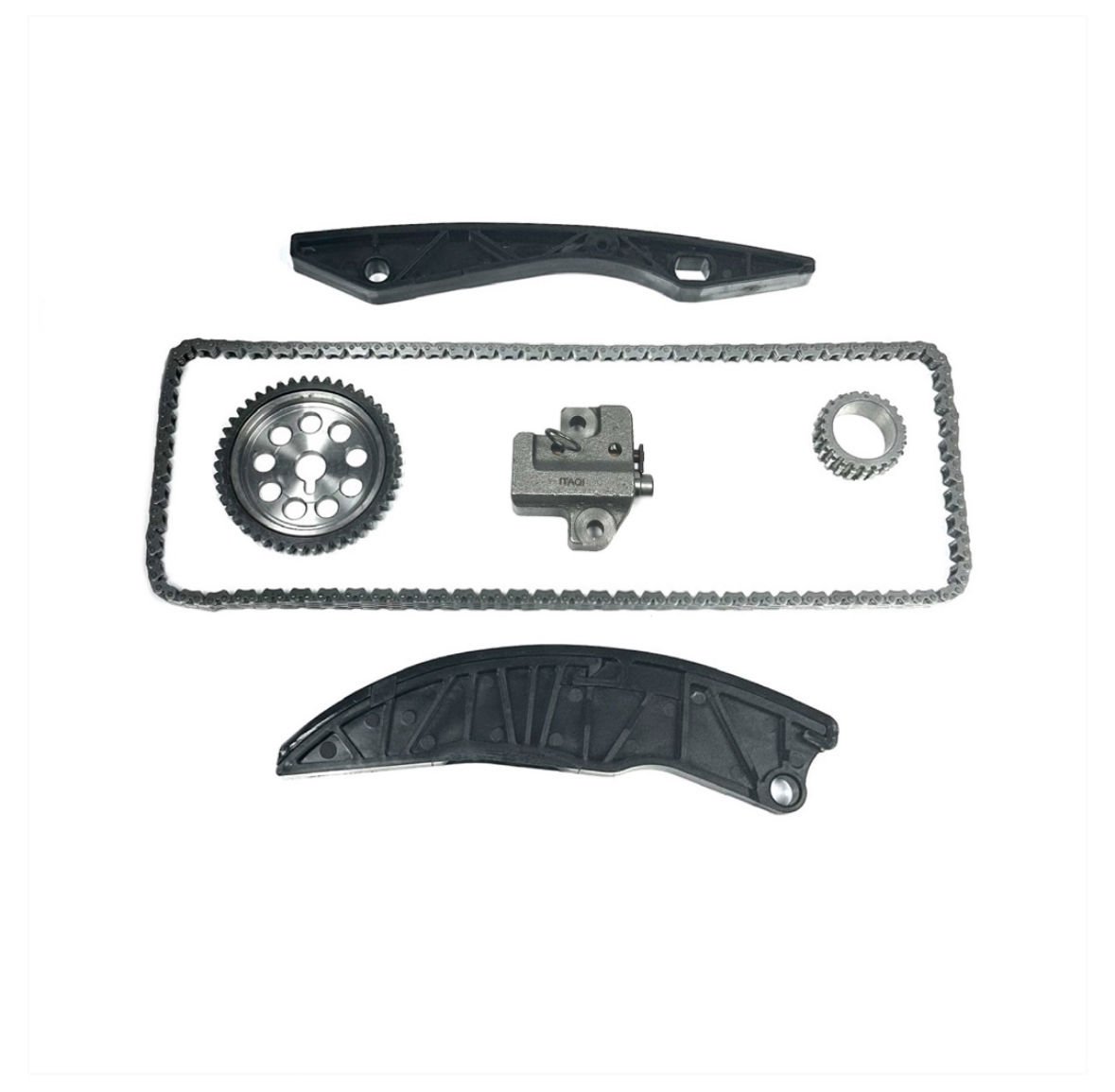 Hyundaı Zincir Set Accent Blue 11-15/İ30 07-11/İ20 08-12/ Elantra 11-15/Ceed 07-11/Rio 07-11/Cerato 1,4-1,6 G4fa Benzinli 07-11 (6 Parça)