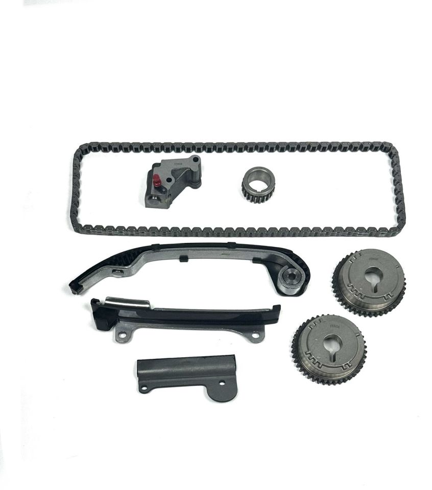Nıssan Zincir Set Prımera 02-08/Almera Qg15de- Qg16de-qg18de 02-06 (8 Parça)